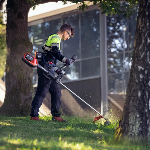 Roçadora Husqvarna_